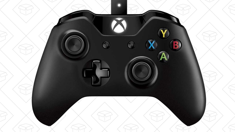 Xbox One Gamepad, $39